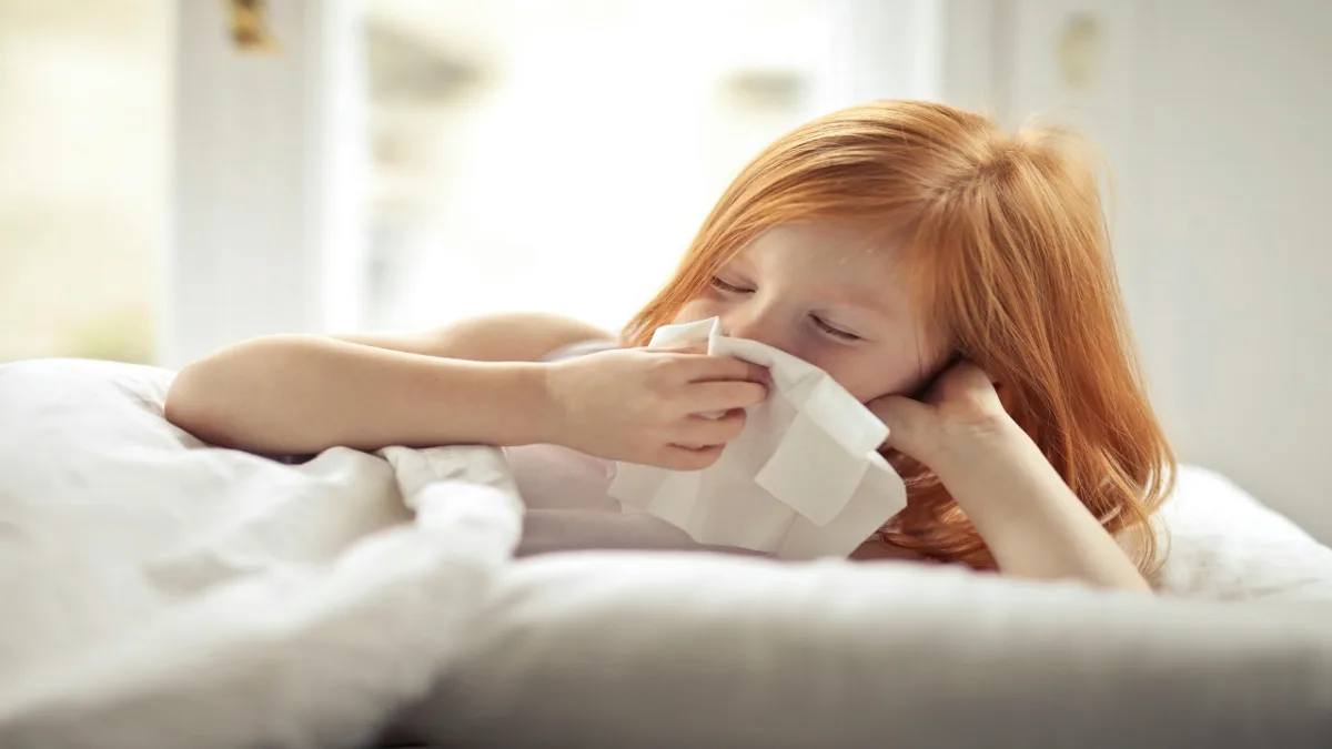 Home Remedies For Common Cold And Flu Symptoms