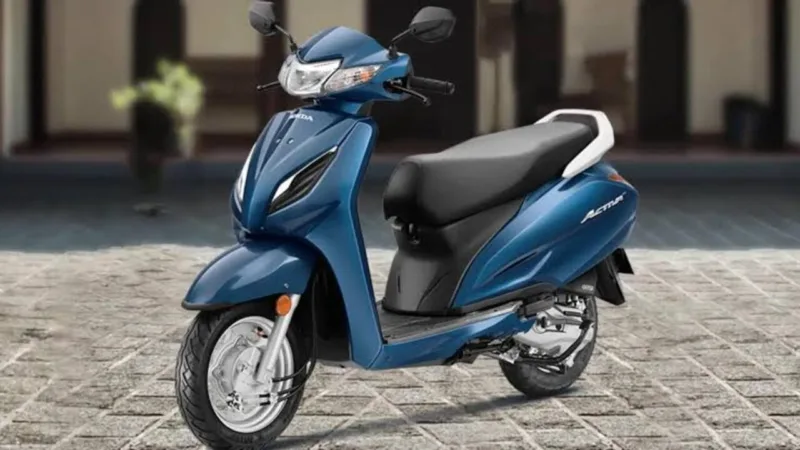 Honda Activa (2)