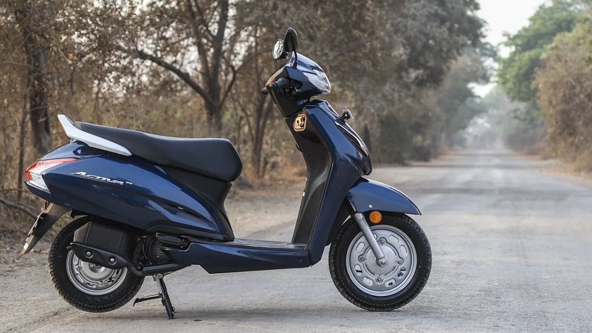 Honda Activa 7g