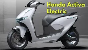 Honda Activa Electric: Features, Specs, and Launch Date Revealed