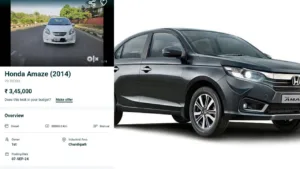 Honda Amaze: Affordable Second-Hand Car for Sale