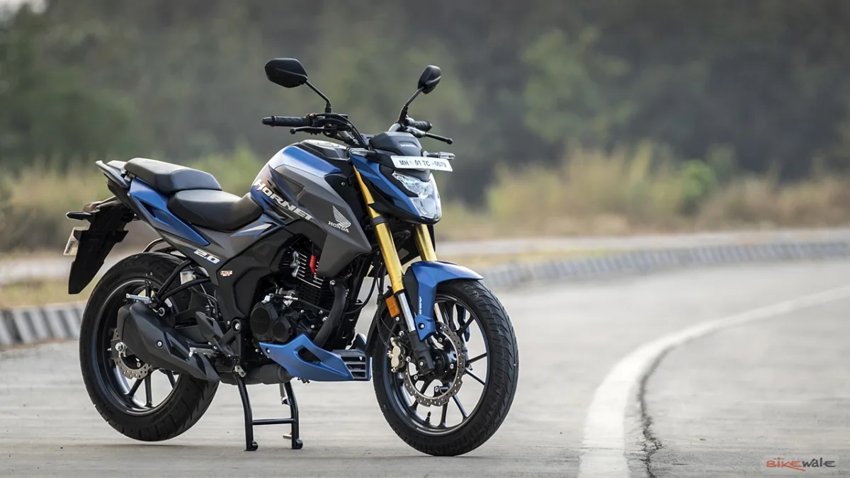 Honda Cb Hornet 2