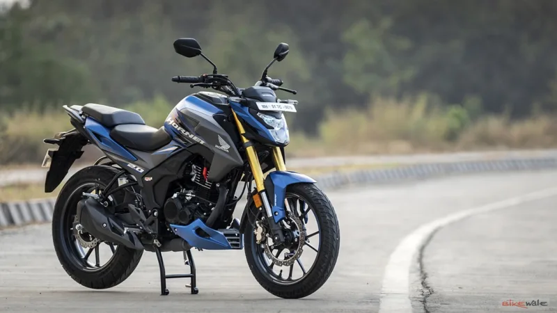 Honda Cb Hornet 2