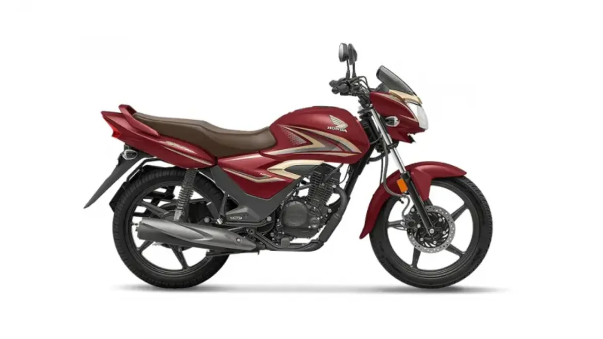 Honda Cb Shine 125 1
