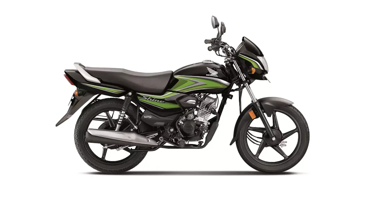 Honda Cb Shine