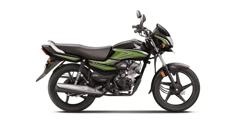 Honda CB Shine Specifications and Performance