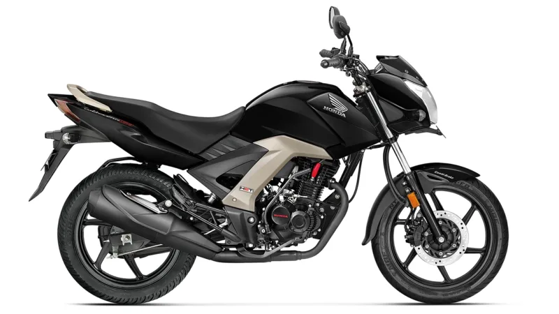 Honda Cb Unicorn 160