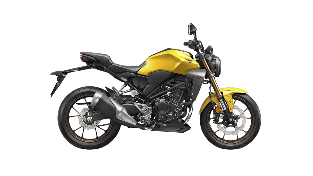 Features and Safety Highlights of Honda CB300R