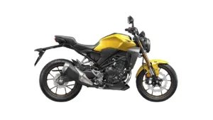 Features and Safety Highlights of Honda CB300R
