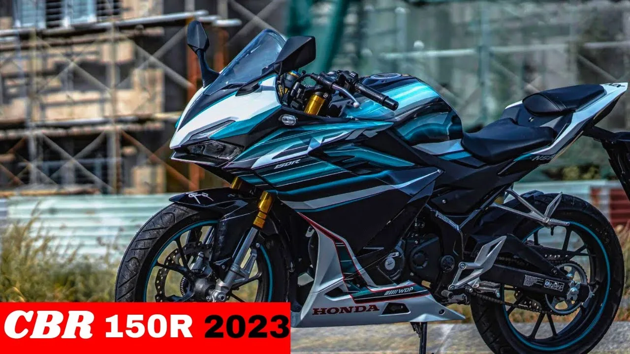 Honda cbr 150r bhp hotsell