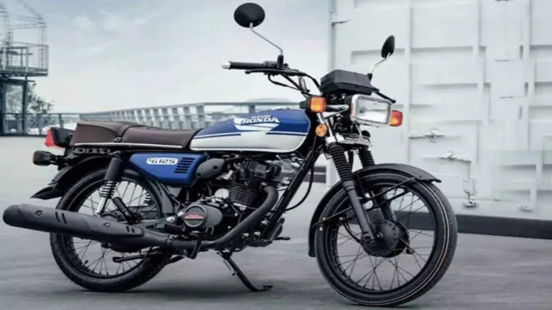 Honda Cd100 (1)