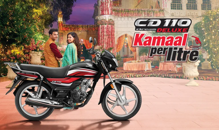 Honda CD110 Dream Deluxe: Reliable, Affordable, and Efficient