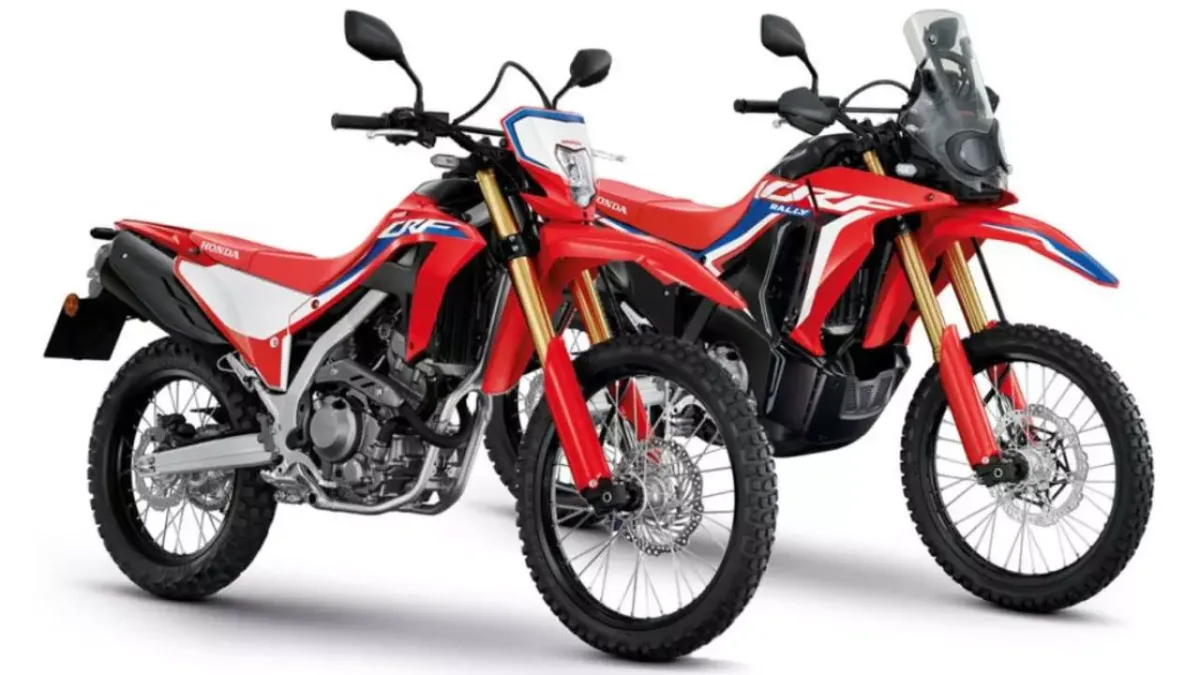 Honda Crf300l
