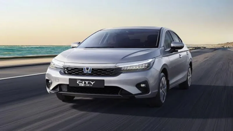 Honda City (2)