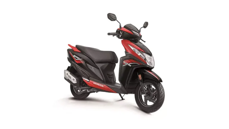 Honda Dio Engine Specifications and Performance