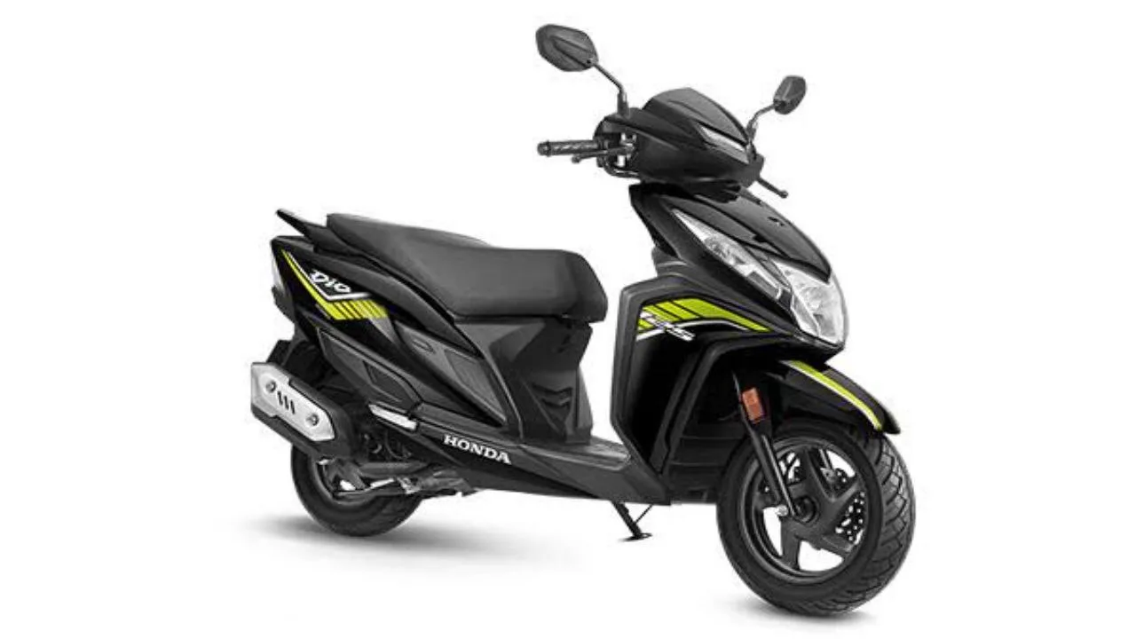 Dio two wheeler hotsell