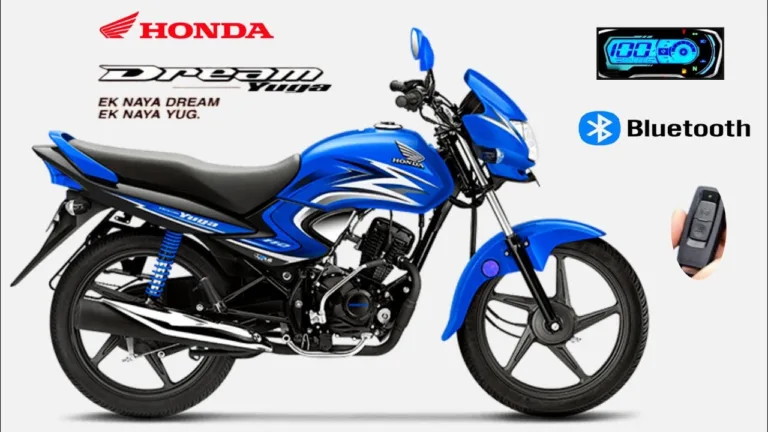 Honda Dream Yuga: Affordable, Reliable, and Built for Daily Commutes