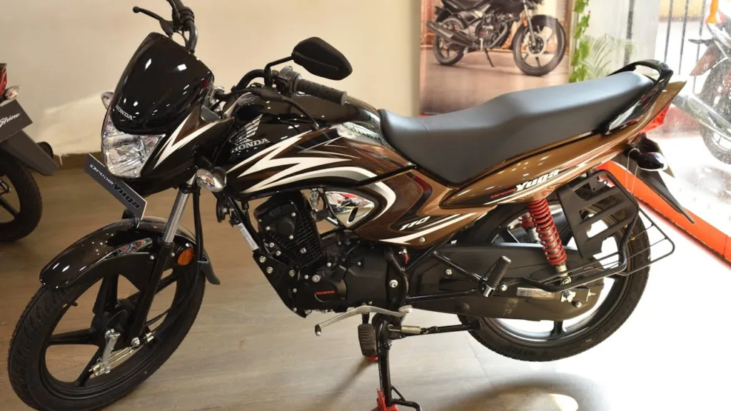 Honda Dream Yuga.