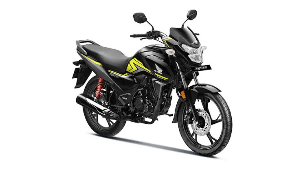Honda SP 125 Sports Edition A Stylish and Powerful Commuter Motorcycle Times Bull