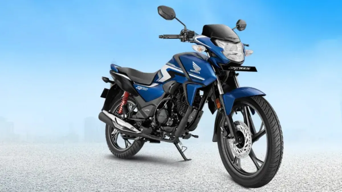 Honda Sp 125 Disc 1