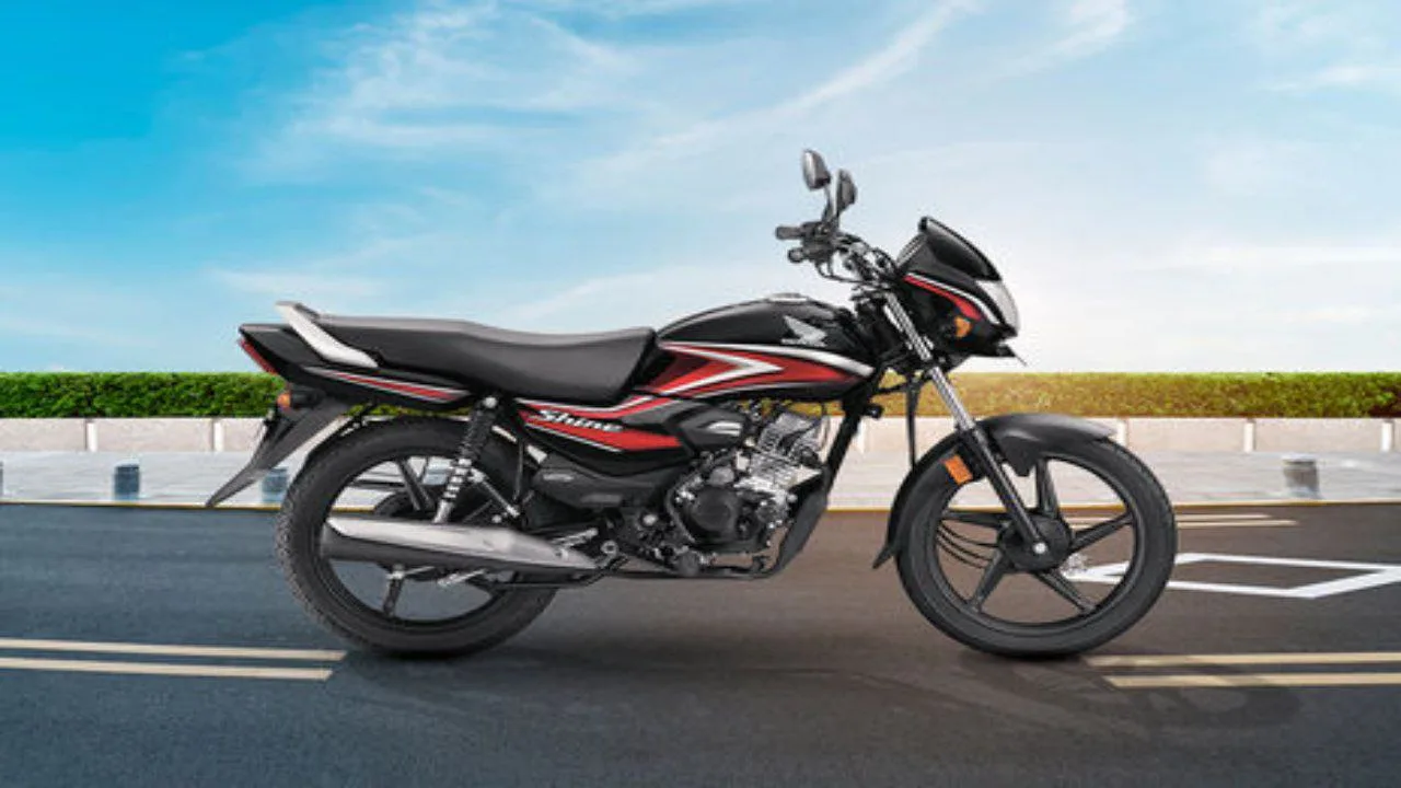 Honda Shine 100 Budget Friendly Commuter Bike with Extended Warranty Times Bull