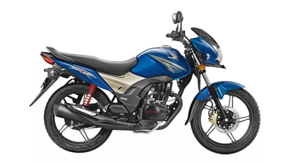 Honda Shine 125 2