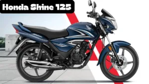 Honda Shine 125