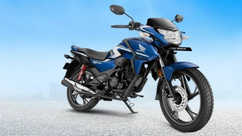 Honda Shine (2)