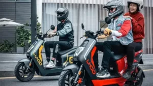 Honda U Go E-Scooter: Stylish Design, 130 Km Range, Affordable Price Revealed