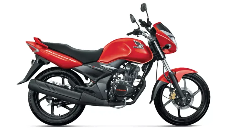 Honda Unicorn: A Reliable and Comfortable Commuter Bike at ₹1.24 Lakh