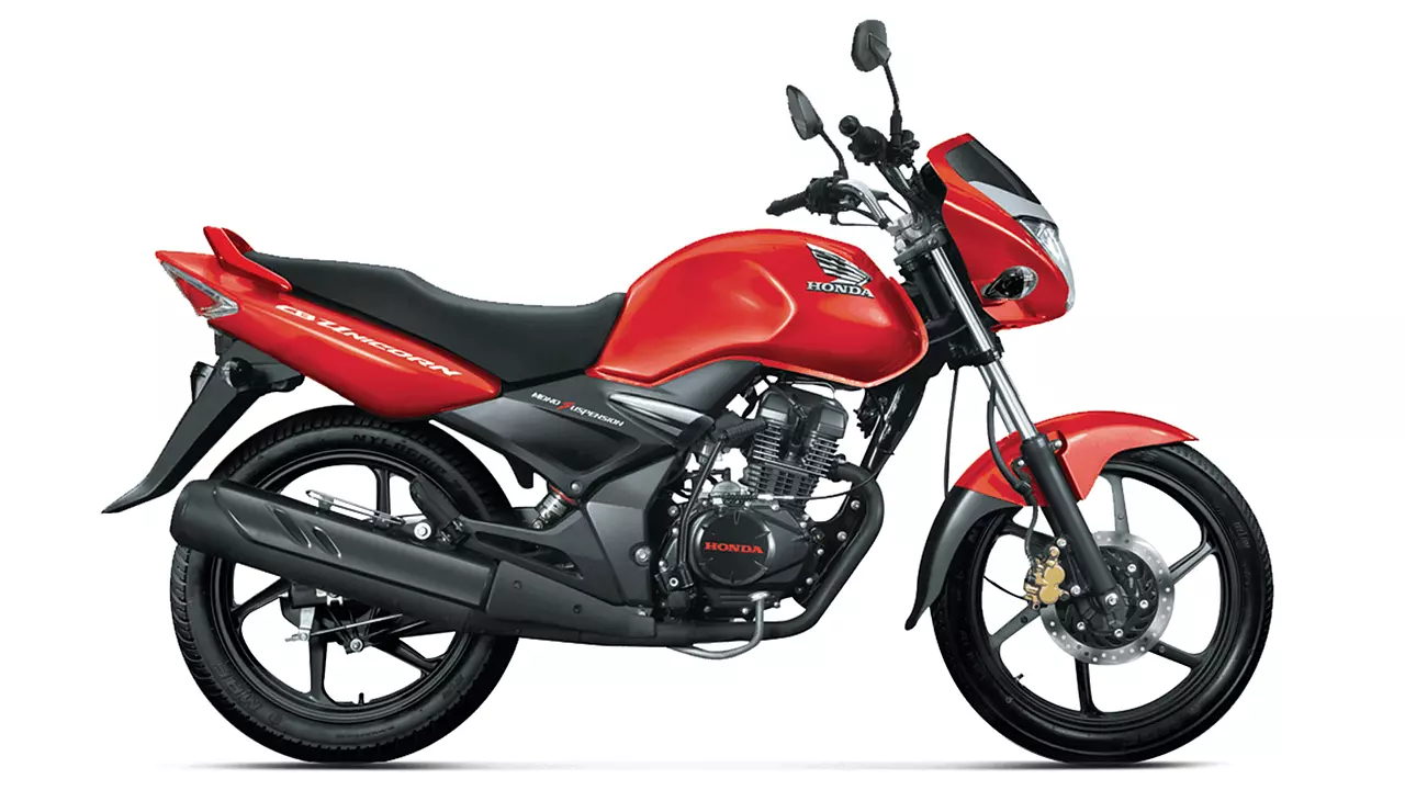 Honda Unicorn A Classic Gets a Modern Update with New Features and Pricing Times Bull