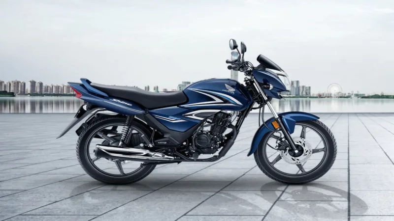 Honda Shine (1)