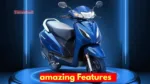 Honda’s Activa electric scooter