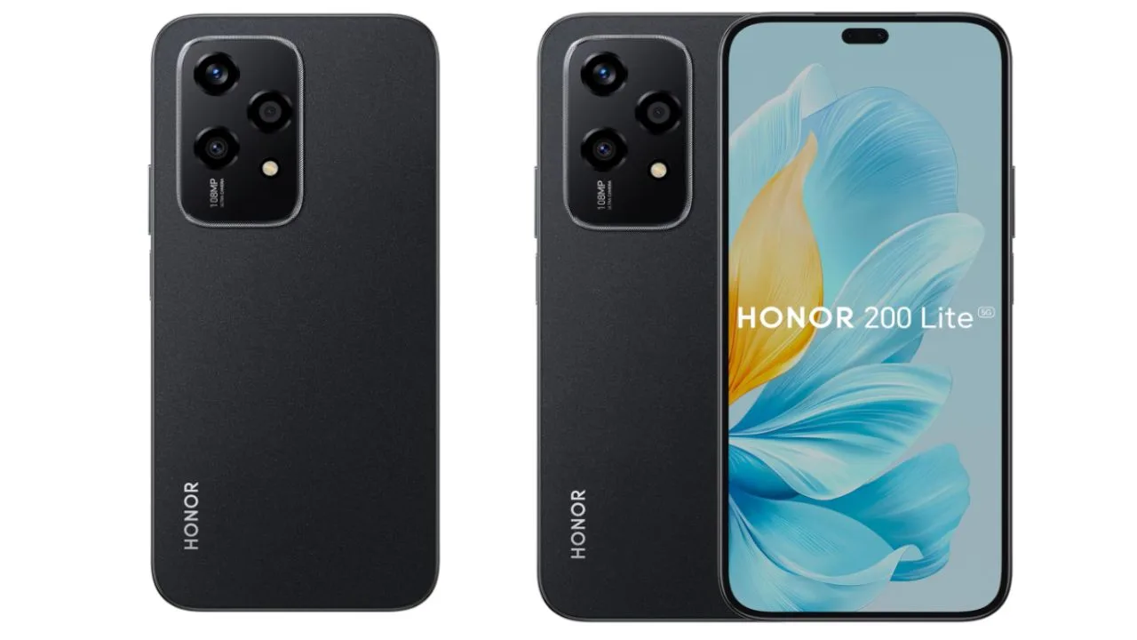 Honor 200 Lite 5g