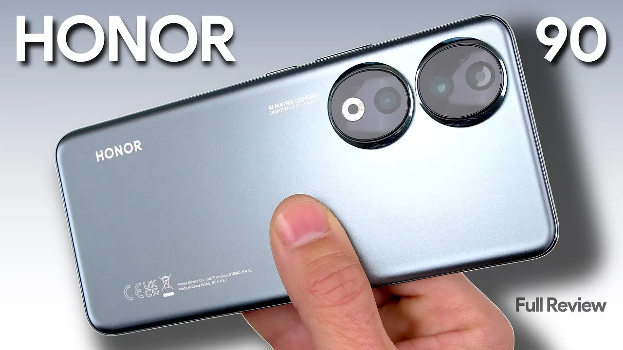 Honor 90 5G: Features, Variants,...