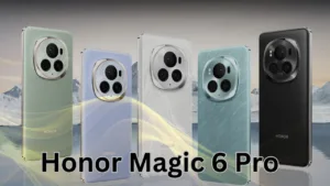 Honor Magic 6 Pro: 180MP Camera, 5600mAh Battery, and Android 14 Review