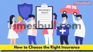 How to Choose the Right Insurance: A Comprehensive Guide to Financial Security