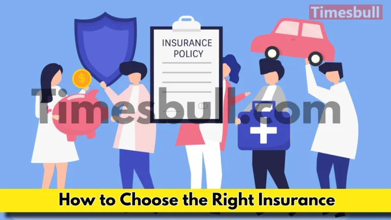 How to Choose the Right Insurance: A Comprehensive Guide to Financial Security