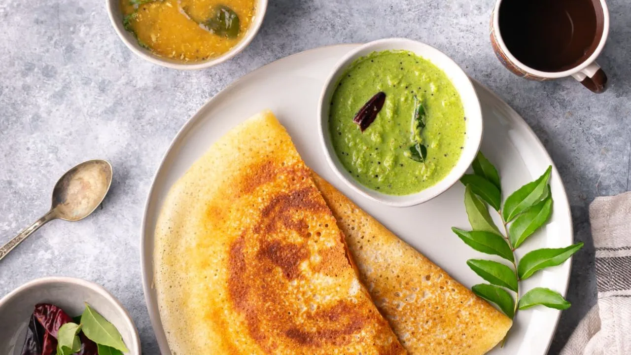 How to make Dosa –...