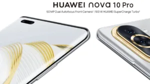 Huawei Nova 10 Pro: Stylish and Powerful Smartphone with Impressive Camera