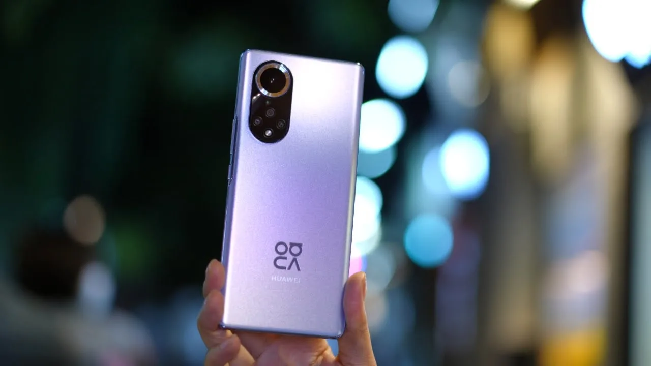 Huawei Nova 9 Pro: A...
