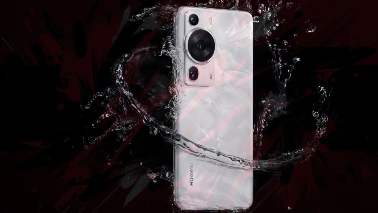 Huawei P60 Pro 6.67-inch Quad-Curve...