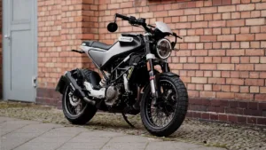 Husqvarna Svartpilen 125: Price, Launch, and Competitors