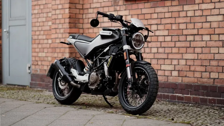 Husqvarna Svartpilen 125: Price, Launch, and Competitors