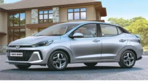 Honda Amaze 2024 Challenges Hyundai Aura in the Compact Sedan Market, Know Price