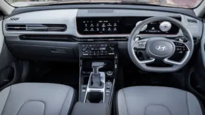 Hyundai Creta 2024: The Stylish SUV Redefined