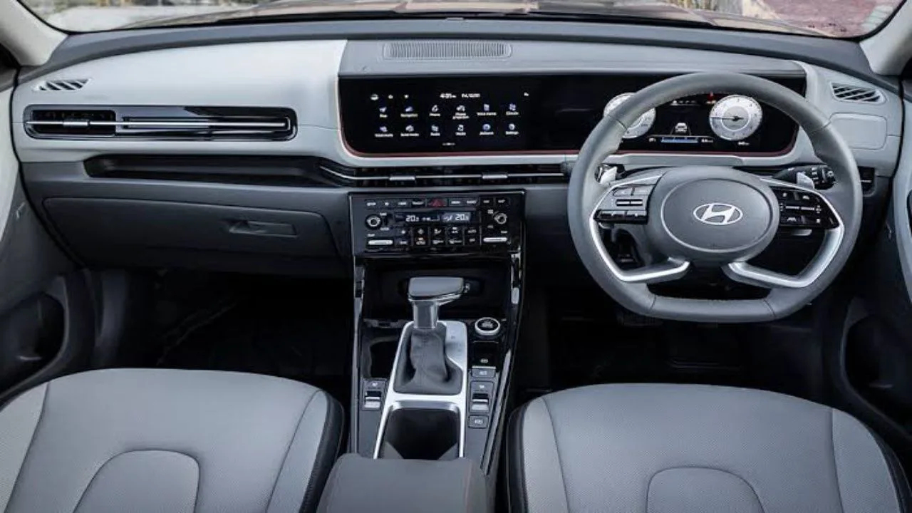 Hyundai Creta 2024: The