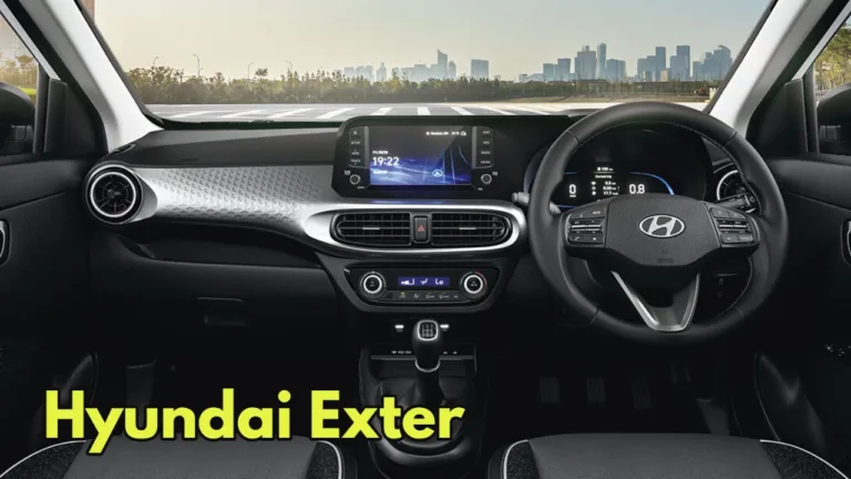 A Stylish and Powerful Companion for City Driving, Hyundai Exter