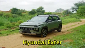 Hyundai Exter: A Stylish and Affordable Compact SUV at low cost
