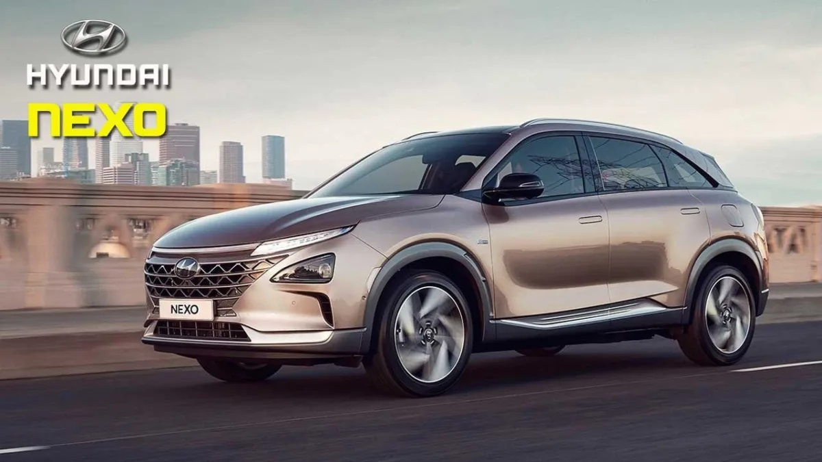 Hyundai Nexo